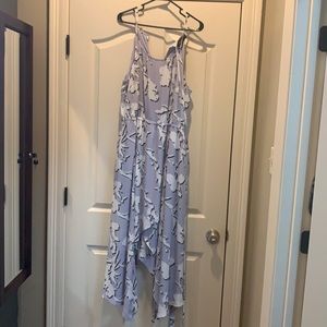 Lane Bryant maxi dress